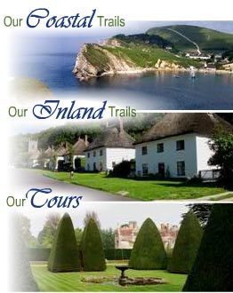 Our Trails - Walking Tours, Dorset, England, UK