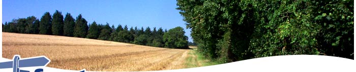 Inland heritage - Walking Tours, Dorset, England, UK