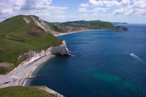 The Jurassic Coast - Walking Tours, Dorset, England, UK