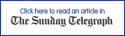 Read an article from the sunday telegraph