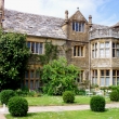 MAPPERTON HOUSE