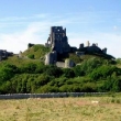 CORFE CASTLE