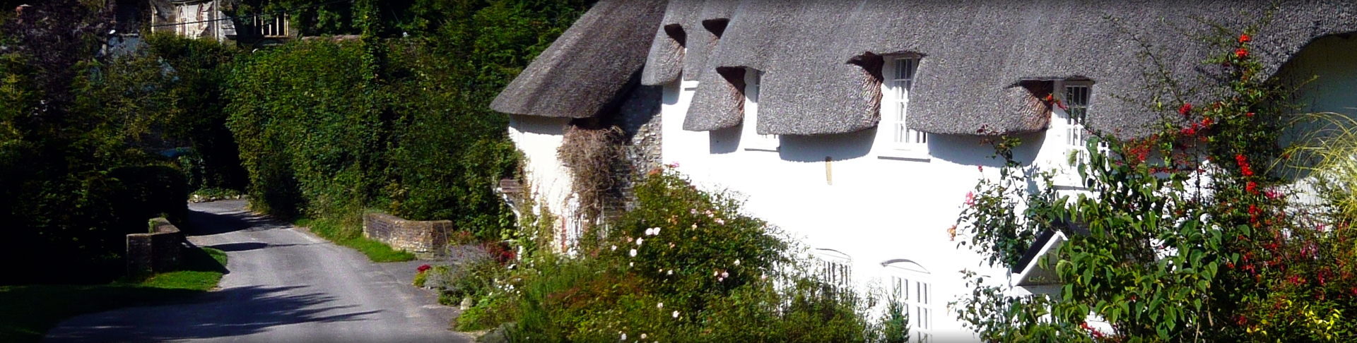 Cottage banner