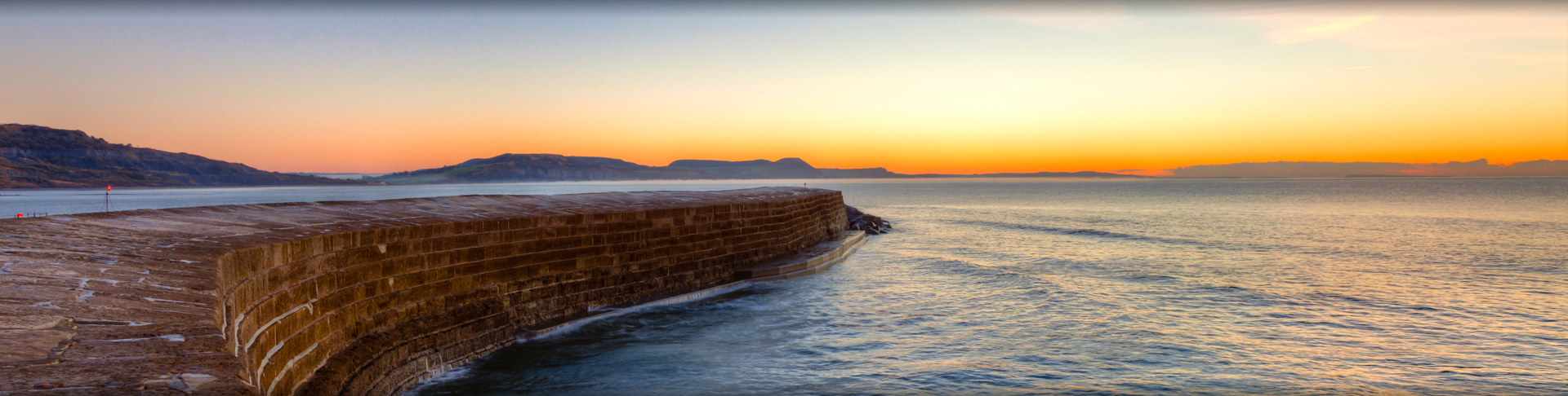 Lyme regis cobb
