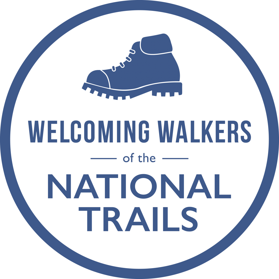 National Trails partners logo